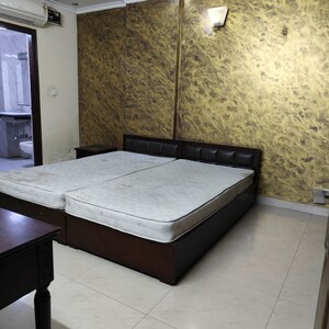 Bedroom in 2 BHK Apartment at Vasant Kunj – for Rent