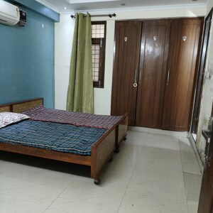 Bedroom in 2 BHK Apartment at Vasant Kunj – for Rent