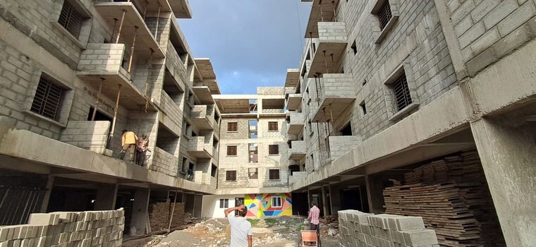 Exterior View, kriti-aakruthi-nest 3 Bedroom 1538 Sq.Ft. Apartment In Medihalli Bangalore 10649243