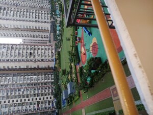 3 BHK Apartment – Exterior View View at Nirala Estate II, Tech Zone 4 Greater Noida - for Rent