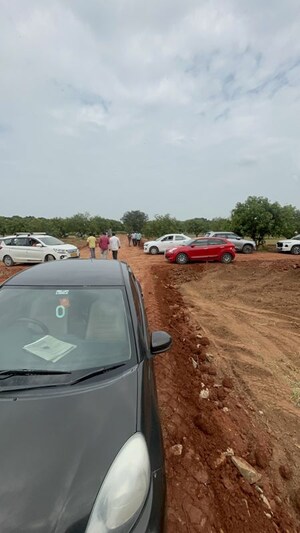   Plot at Surampalli – for Sale