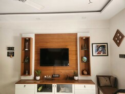 3 BHK Apartment For Rent in SSD Sai Pearl