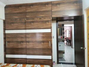 Room in 3 BHK Apartment at SSD Sai Pearl, Pimple Saudagar – for Rent