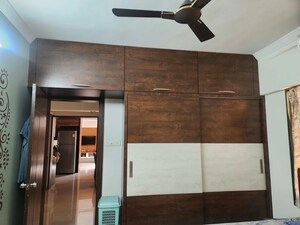 Furnished Amenities in 3 BHK Apartment at SSD Sai Pearl, Pimple Saudagar – for Rent