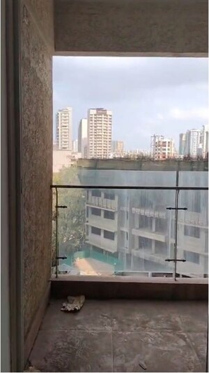Balcony in 2 BHK Apartment at Deonar – for Sale