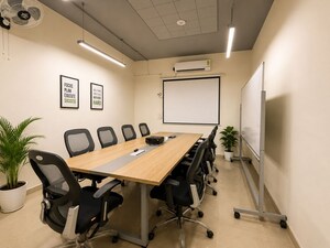 Team Area in  Co-working Space at Najafgarh – for Rent