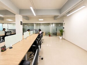 Team Area in  Co-working Space at Najafgarh – for Rent