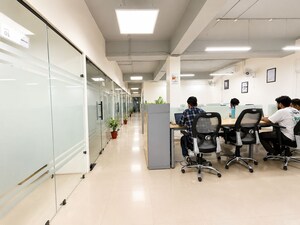 Team Area in  Co-working Space at Najafgarh – for Rent