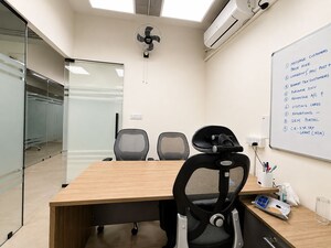 Team Area in  Co-working Space at Najafgarh – for Rent