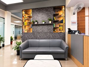 Furnished Amenities in  Co-working Space at Najafgarh – for Rent