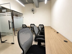 Team Area in  Co-working Space at Najafgarh – for Rent