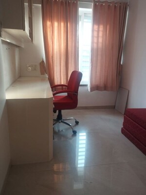 Living Room in 1.5 BHK Apartment at Sumit Artista, Santacruz East – for Sale