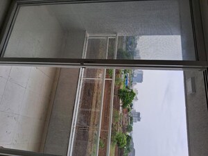 Balcony in 2 BHK Apartment at Rohan Ananta Phase 1, Tathawade – for Rent