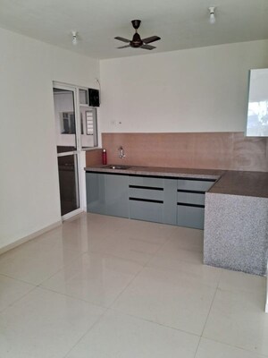 Kitchen in 2 BHK Apartment at Rohan Ananta Phase 1, Tathawade – for Rent