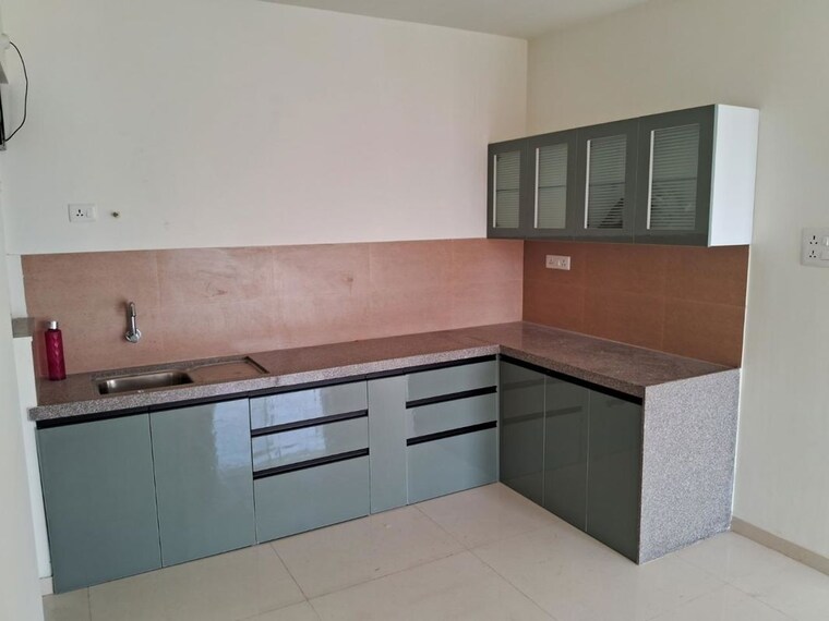 Kitchen, rohan-ananta-phase-1 2 Bedroom 689 Sq.Ft. Apartment In Tathawade Pune 10649722