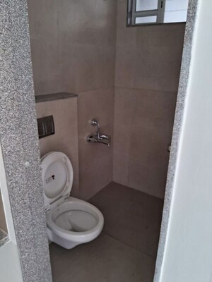 Bathroom in 2 BHK Apartment at Rohan Ananta Phase 1, Tathawade – for Rent