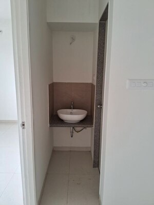 Bathroom in 2 BHK Apartment at Rohan Ananta Phase 1, Tathawade – for Rent