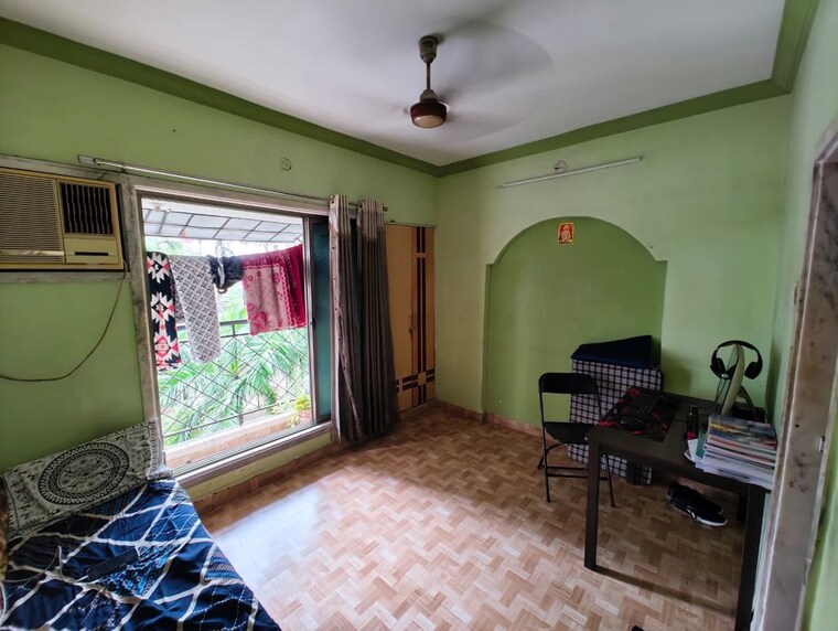 Bedroom, rashmi-pride-a-and-b 3 Bedroom 1100 Sq.Ft. Apartment In Mira Road Thane 10649709