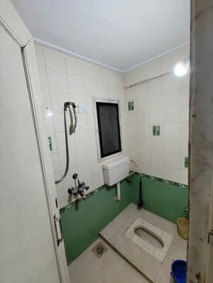 Bathroom in 3 BHK Apartment at Rashmi Pride A and B, Mira Road – for Sale