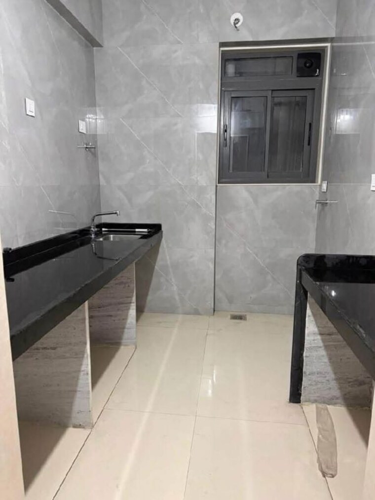 Kitchen, sugee-akanksha 1 Bedroom 500 Sq.Ft. Apartment In Dadar West Mumbai 10649721