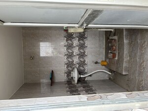Bathroom in 2 BHK Builder Floor at Liberty Colony Park – for Rent