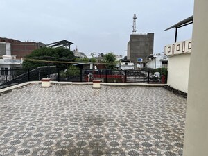 2 BHK Builder Floor – Exterior View View at Liberty Colony Park - for Rent