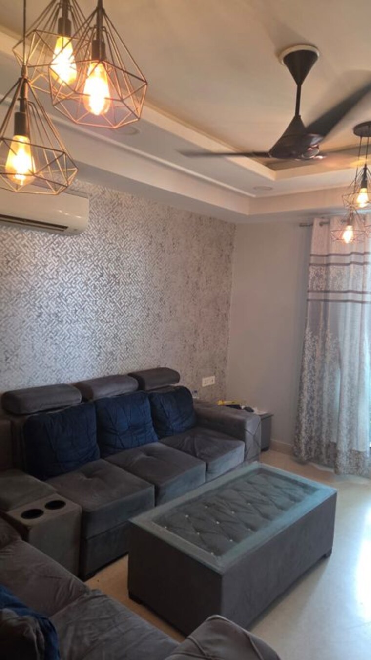 Living Room, sector 57 3 Bedroom 2580 Sq.Ft. Builder Floor In Sector 57 Gurgaon 10649720