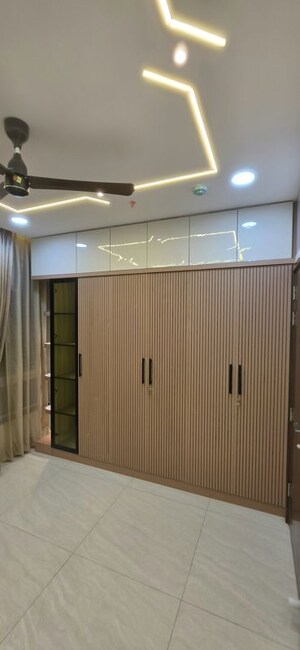 Building Lobby in 3 BHK Apartment at Urbanrise On Cloud 33, Bachupally – for Rent