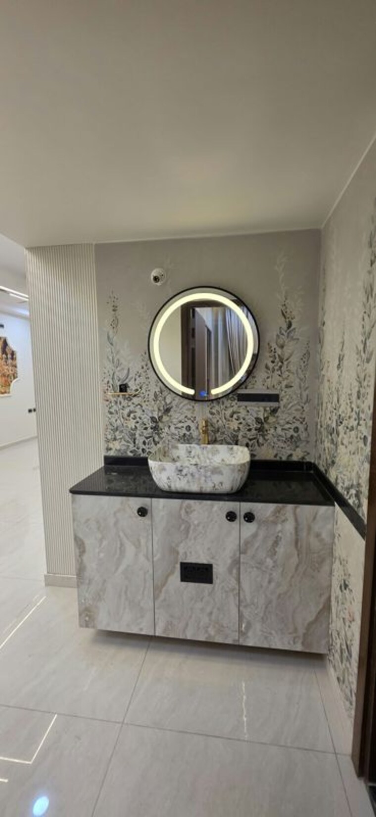 Bathroom, urbanrise-on-cloud-33 3 Bedroom 1617 Sq.Ft. Apartment In Bachupally Hyderabad 10649701
