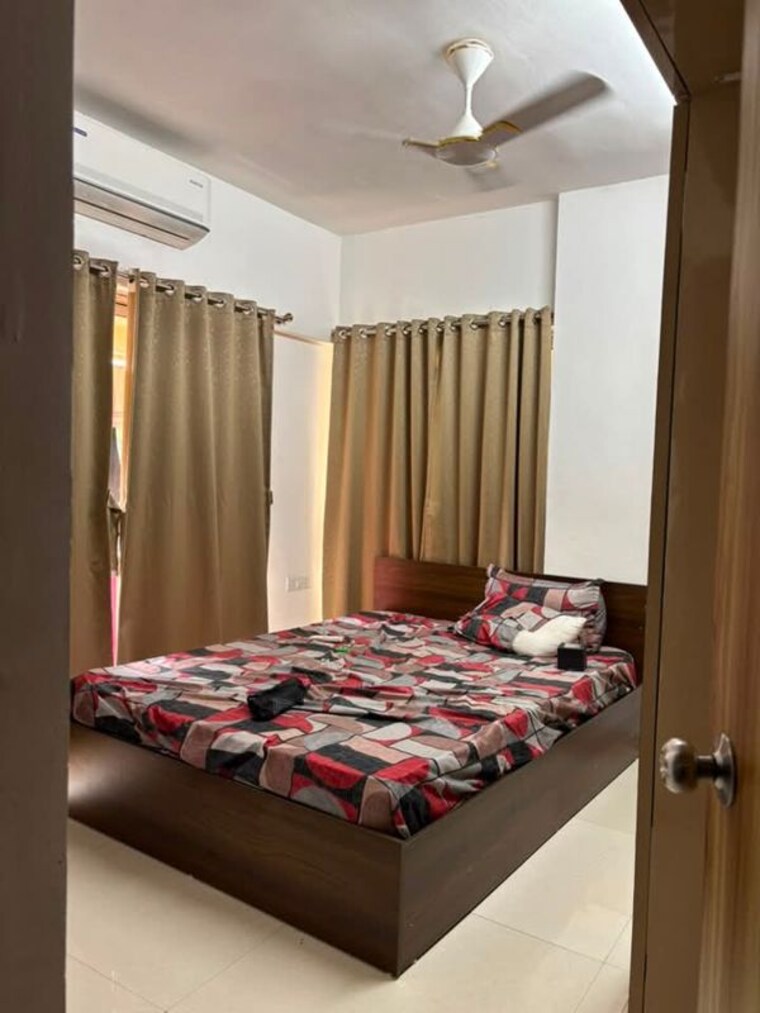 Bedroom, avant-hillway Pg For Boys & Girls In Goregaon East 10649724