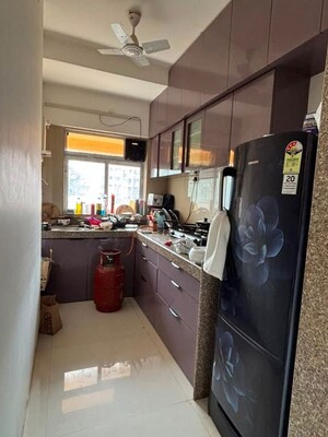 Kitchen in  Pg at Avant Hillway, Goregaon East – for Rent