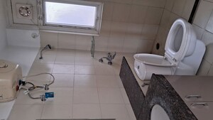 Bathroom in 2 BHK Apartment at Sector 99 – for Rent