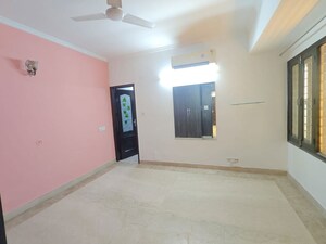 Bedroom in 3 BHK Apartment at Vasant Kunj – for Rent