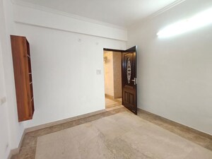 Bedroom in 3 BHK Apartment at Vasant Kunj – for Rent