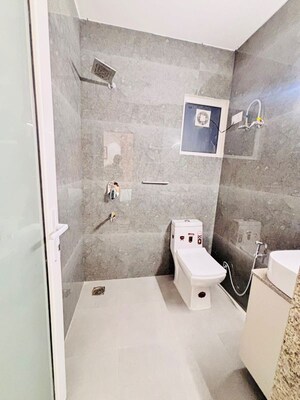 Bathroom in 2 BHK Builder Floor at Sector 57 – for Rent