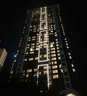3 BHK Apartment For Rent in IM Applaud 38, Goregaon East