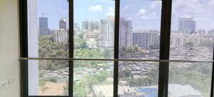 Bedroom in 3 BHK Apartment at IM Applaud 38, Goregaon East – for Rent