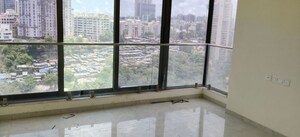 Master Bedroom in 3 BHK Apartment at IM Applaud 38, Goregaon East – for Rent