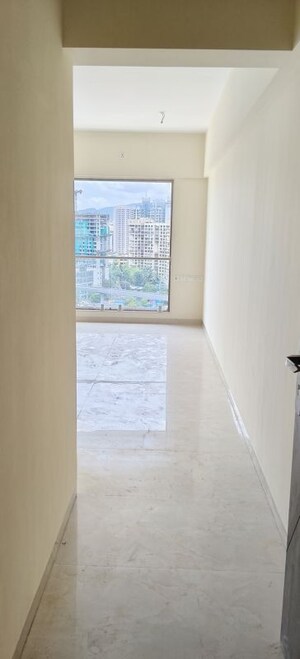 Living Room in 3 BHK Apartment at IM Applaud 38, Goregaon East – for Rent