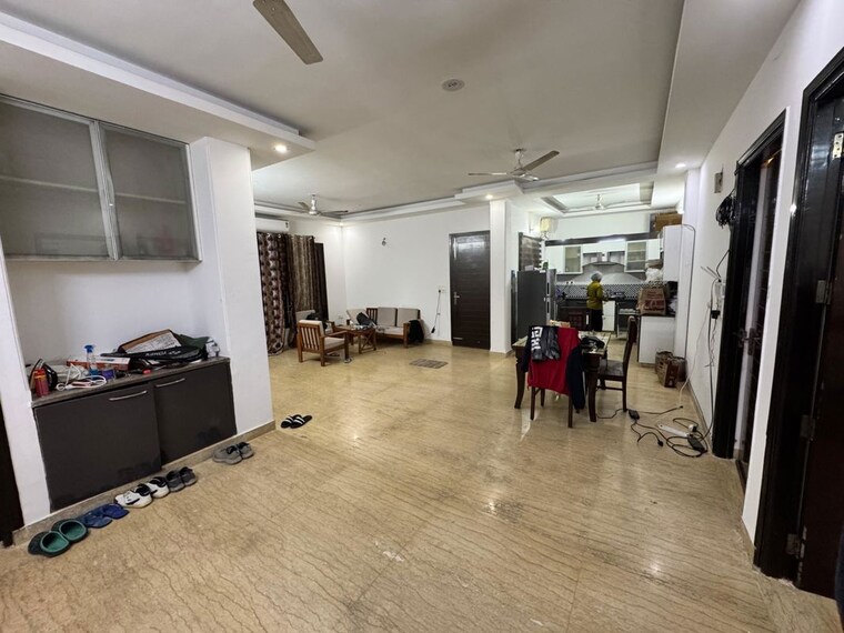  Parking, sector 57  2560 Sq.Ft. Builder Floor In Sector 57 Gurgaon 10649737