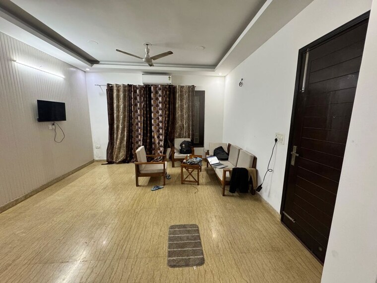 Living Room, sector 57  2560 Sq.Ft. Builder Floor In Sector 57 Gurgaon 10649737