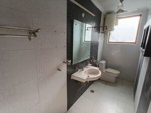 Bathroom in  Builder Floor at Sector 57 – for Rent