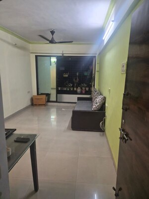 2 BHK Apartment For Rent in Shiv Bhoomi, Kharghar