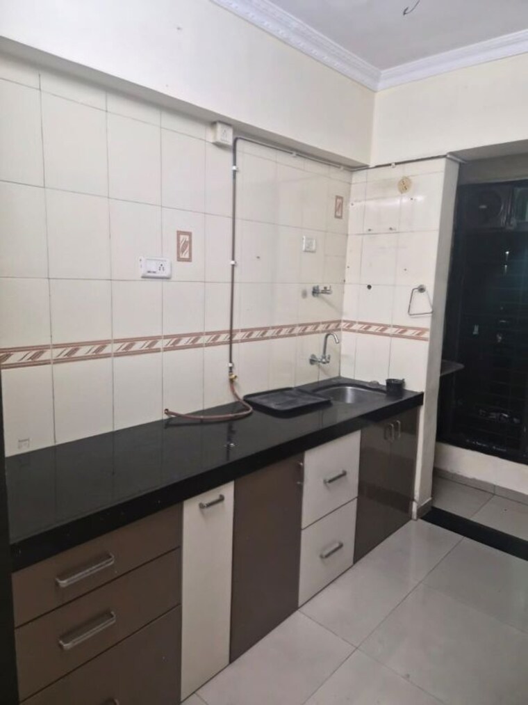 Kitchen, shiv-bhoomi 2 Bedroom 1100 Sq.Ft. Apartment In Kharghar Navi Mumbai 10649744