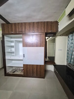 Bedroom in 2 BHK Apartment at Shiv Bhoomi, Kharghar – for Rent