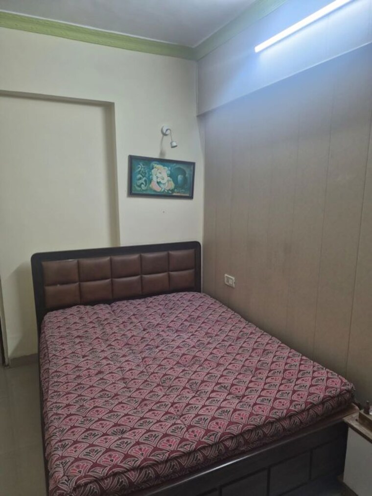 Bedroom, shiv-bhoomi 2 Bedroom 1100 Sq.Ft. Apartment In Kharghar Navi Mumbai 10649744