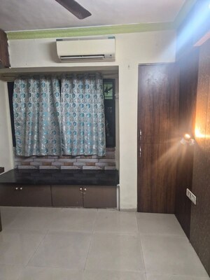 Bedroom in 2 BHK Apartment at Shiv Bhoomi, Kharghar – for Rent