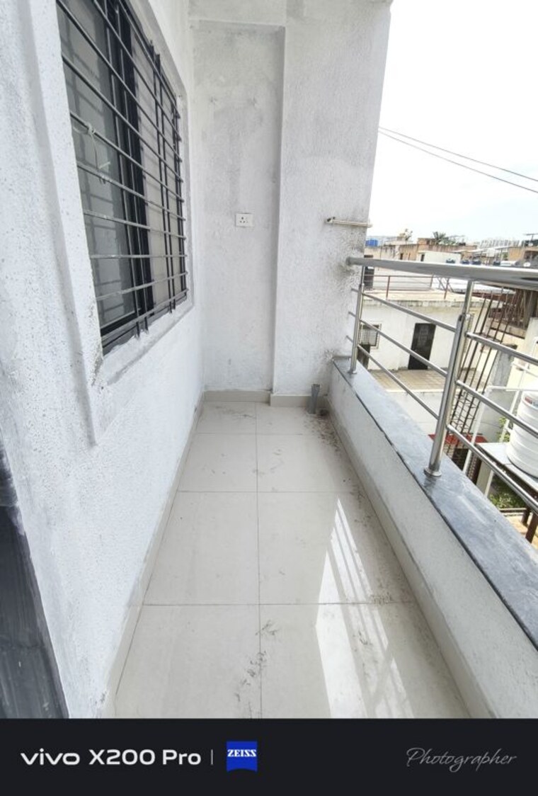 Balcony, wadgaon sheri 1 Bedroom 650 Sq.Ft. Apartment In Wadgaon Sheri Pune 10649726