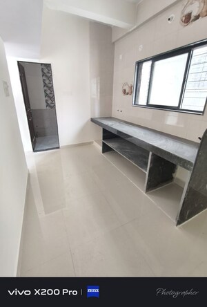 Kitchen in 1 BHK Apartment at Wadgaon Sheri – for Rent