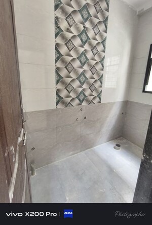 Bathroom in 1 BHK Apartment at Wadgaon Sheri – for Rent